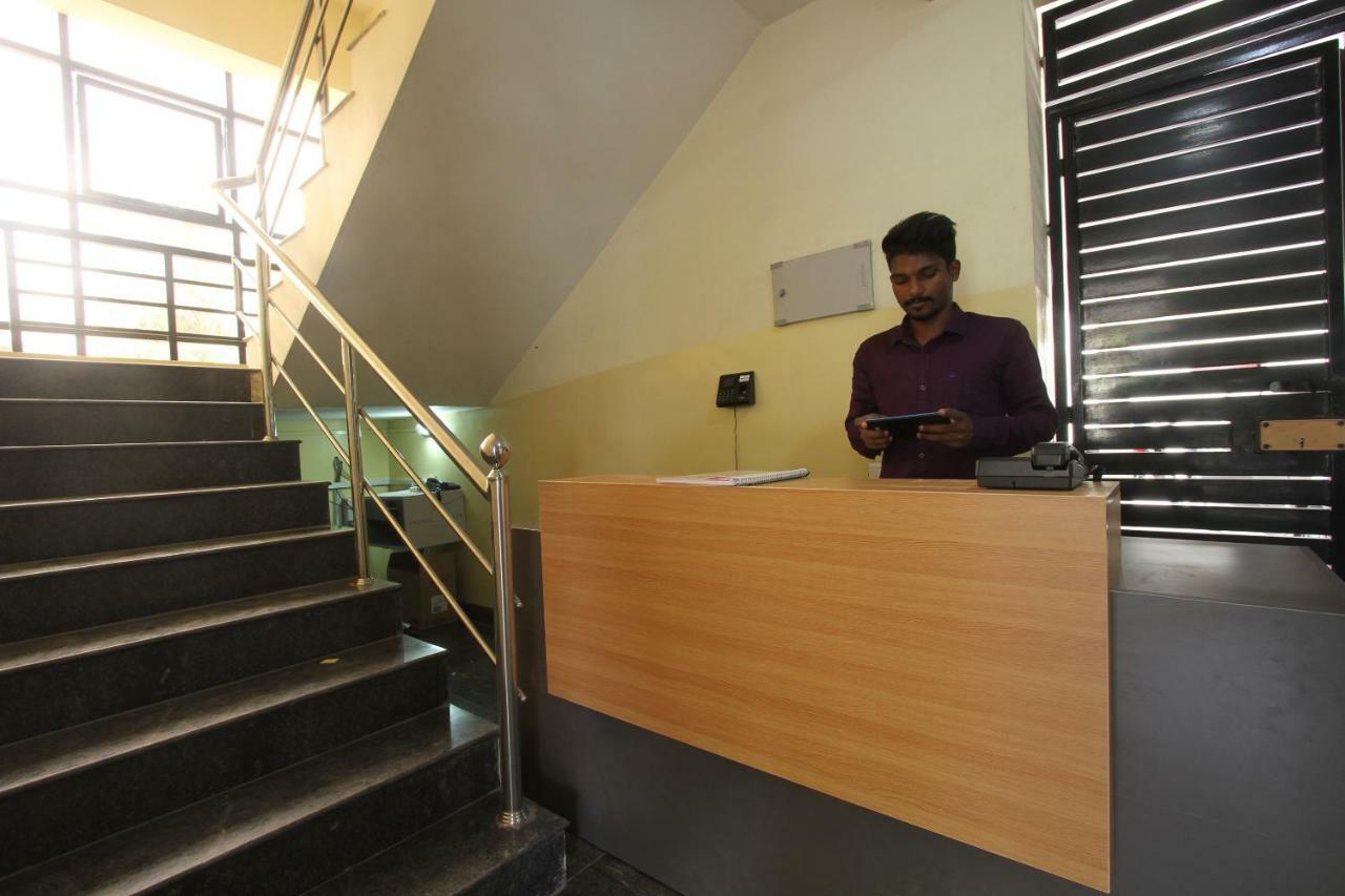 Oyo Flagship 31042 Sunil Residency Hotel Coimbatore Exterior foto