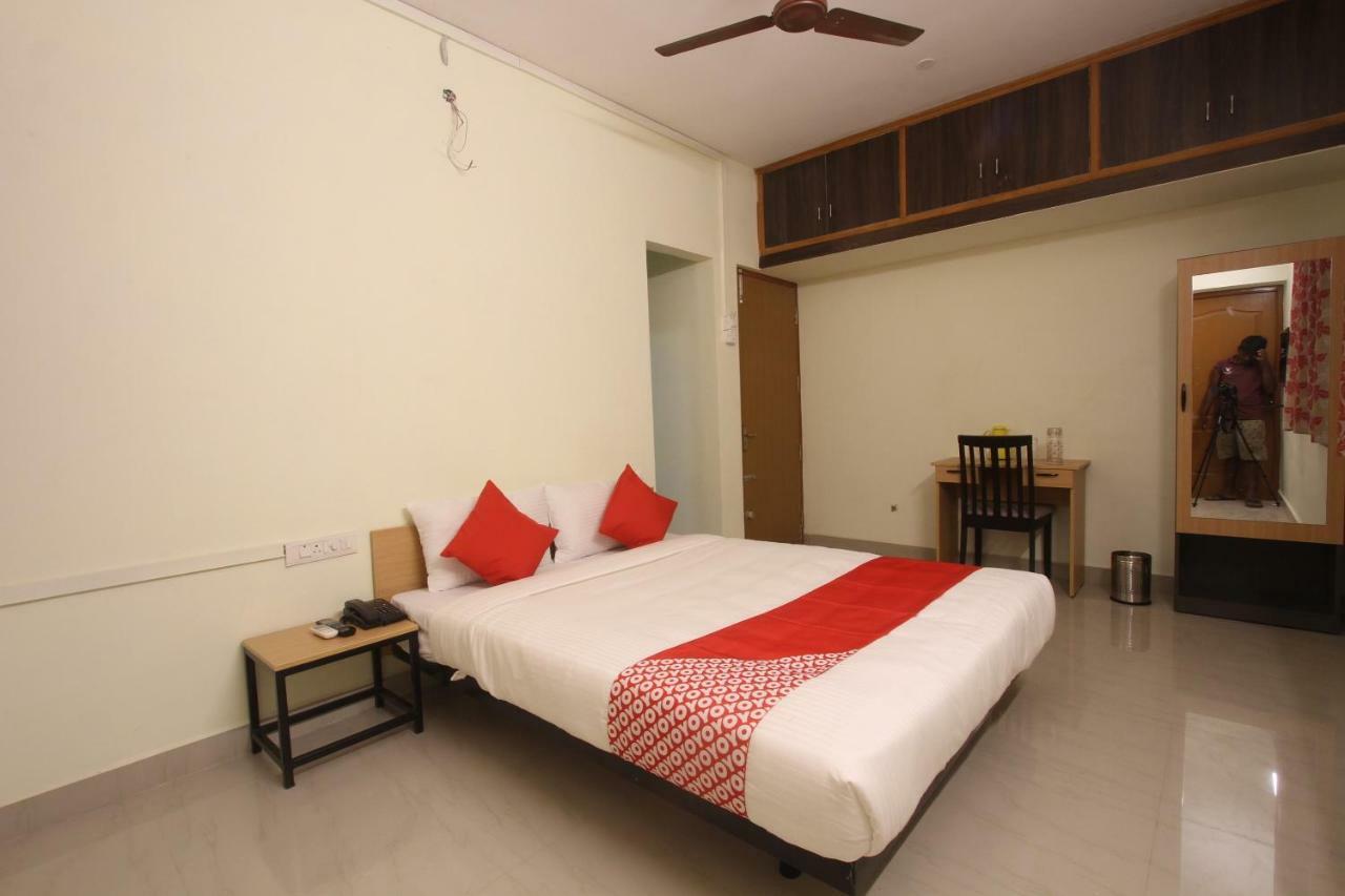 Oyo Flagship 31042 Sunil Residency Hotel Coimbatore Exterior foto